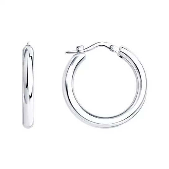 Конго из серебра