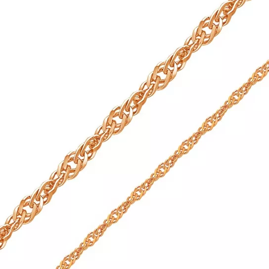 Цепь из золота