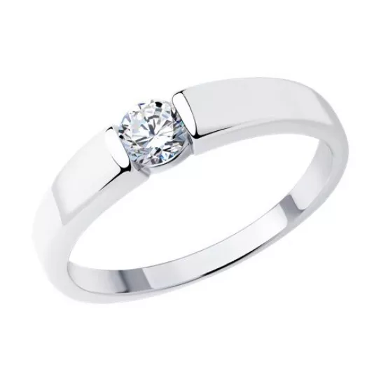 Кольцо из серебра