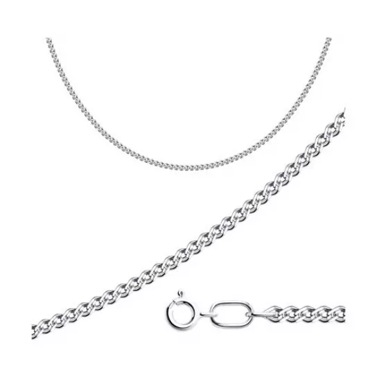 Цепь из серебра