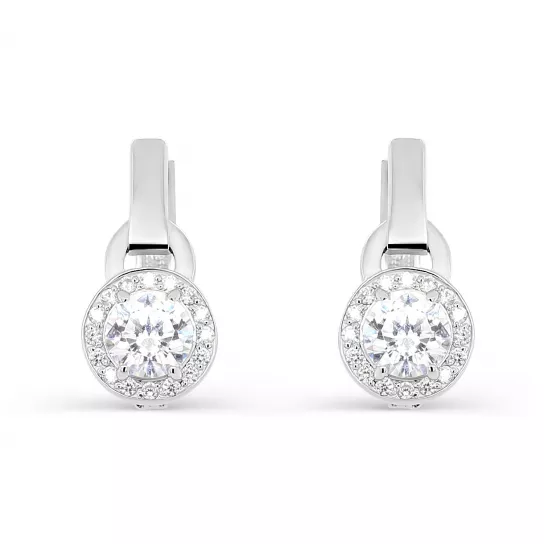 Серьги из серебра