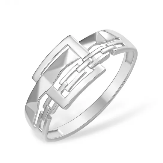 Кольцо из серебра