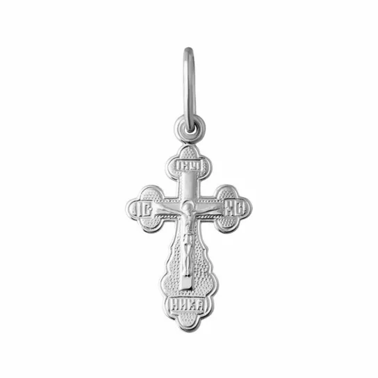 Подвеска из серебра