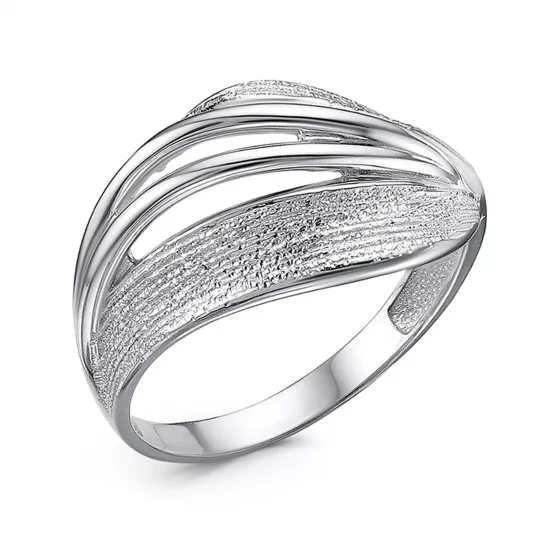 Кольцо из серебра