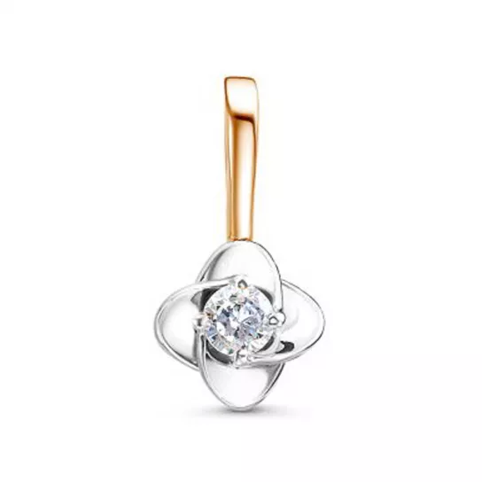 Подвеска из золота