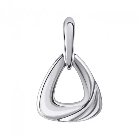 Подвеска из серебра