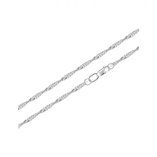 Цепь из серебра