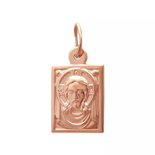 Икона из золота