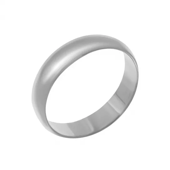 Кольцо обручальное из золота