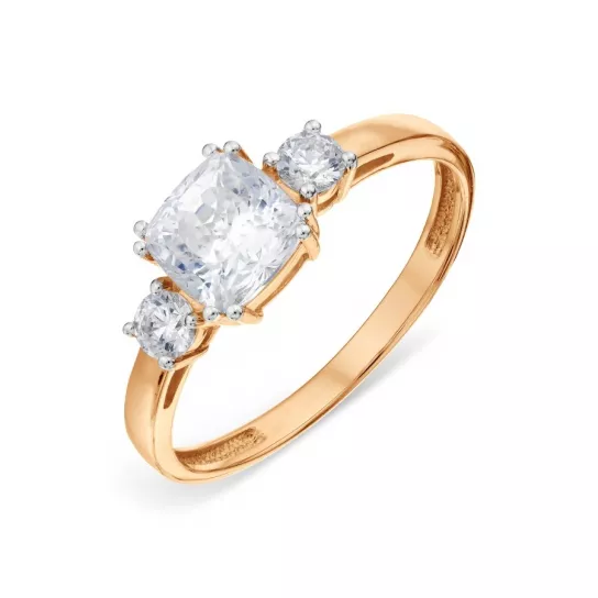 Кольцо из золота