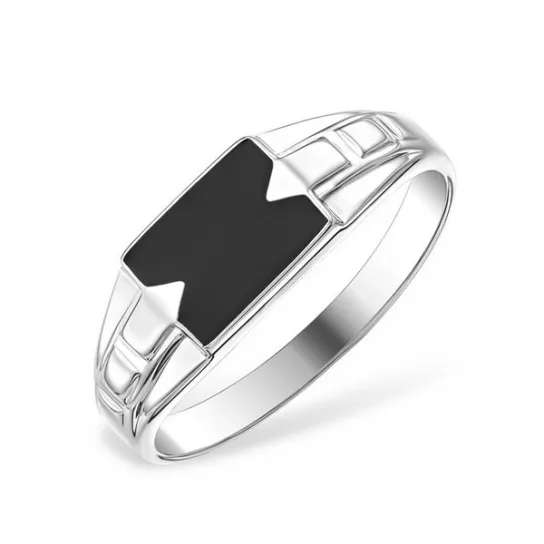 Кольцо из серебра