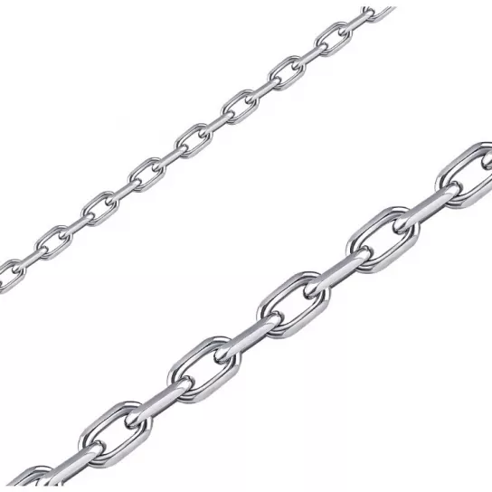 Цепь из серебра