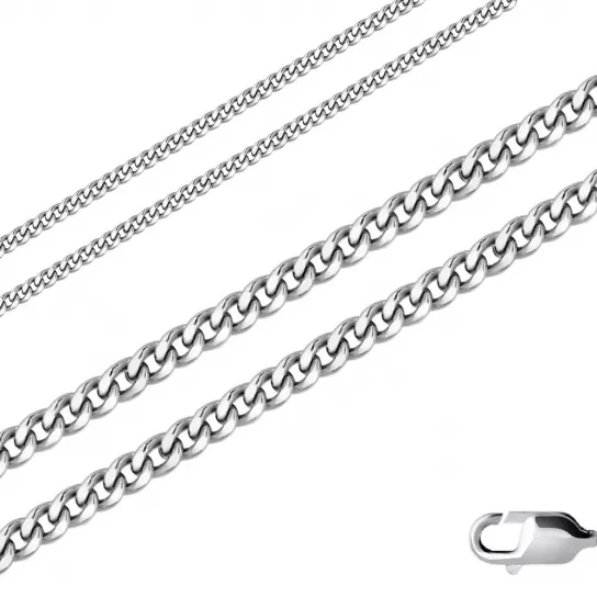 Цепь из серебра