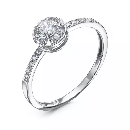 Кольцо из золота