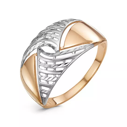 Кольцо из золота