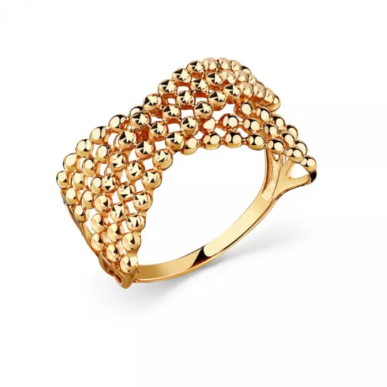 Кольцо из золота