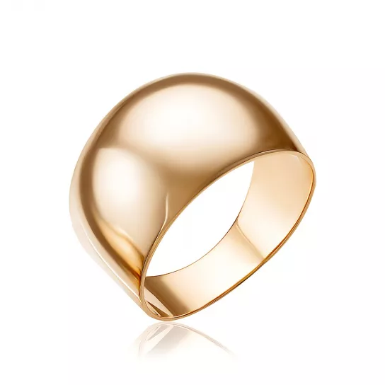 Кольцо из золота