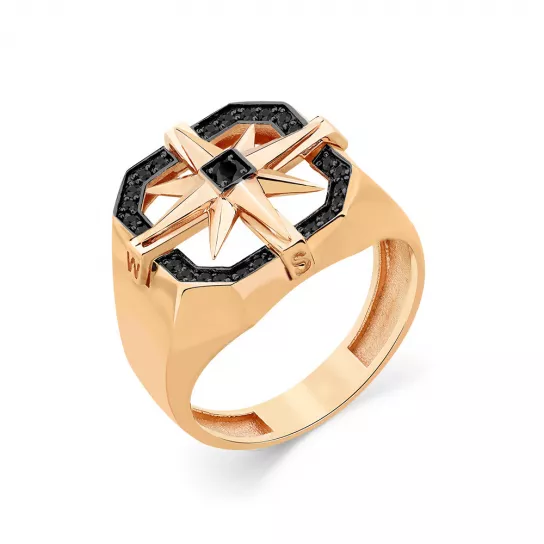 Кольцо из золота