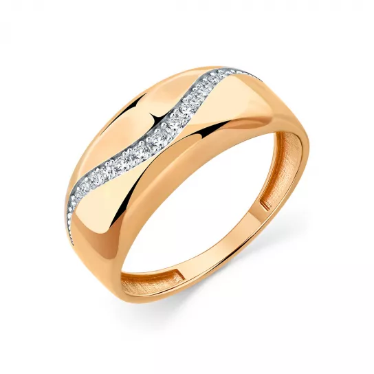 Кольцо из золота