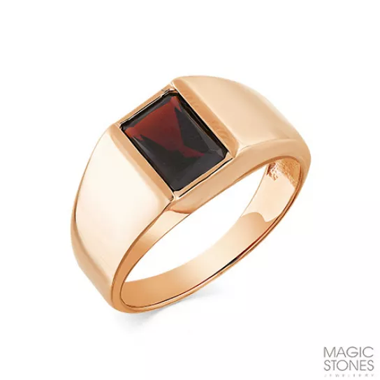 Кольцо из золота