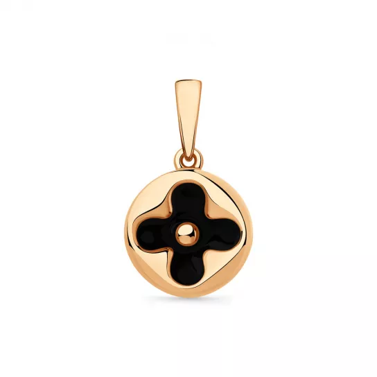 Подвеска из золота