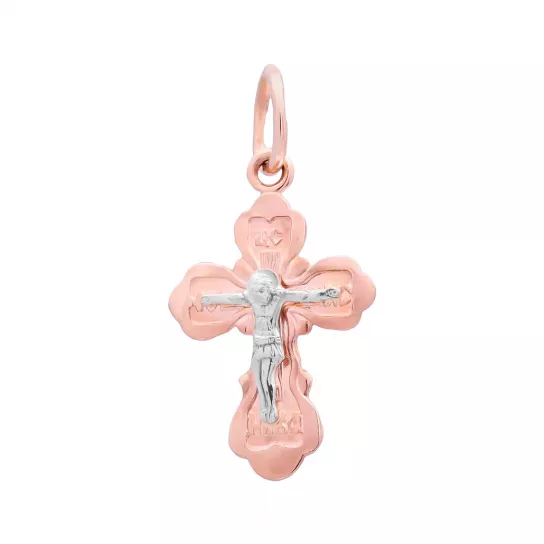 Крест из золота